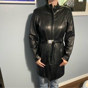 Danier leather jacket